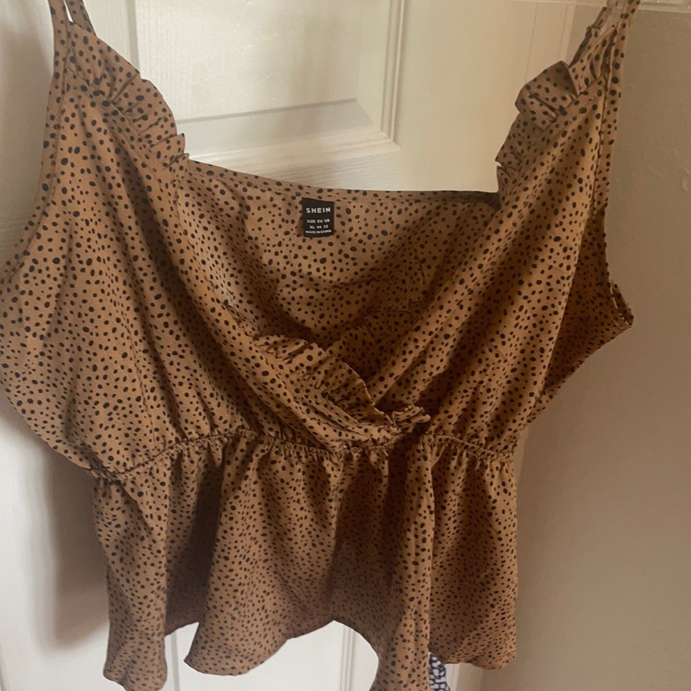 Brand new Shein blouse